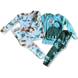 Carter’s | Dinosaur Playset Bundle 🦕🦖 (12 mos)